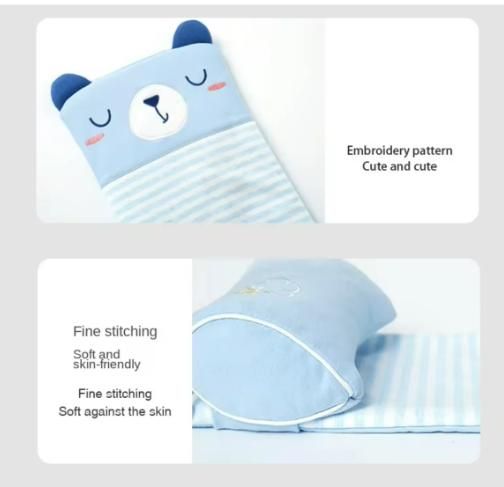 Baby Head Support Pillow For Toddlers