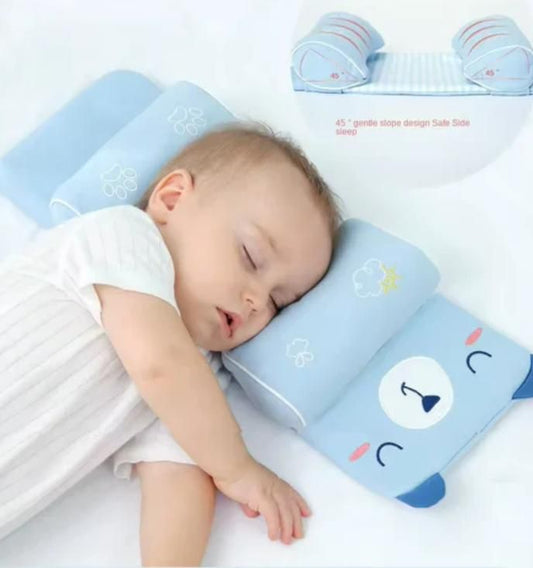 Baby Head Support Pillow For Toddlers